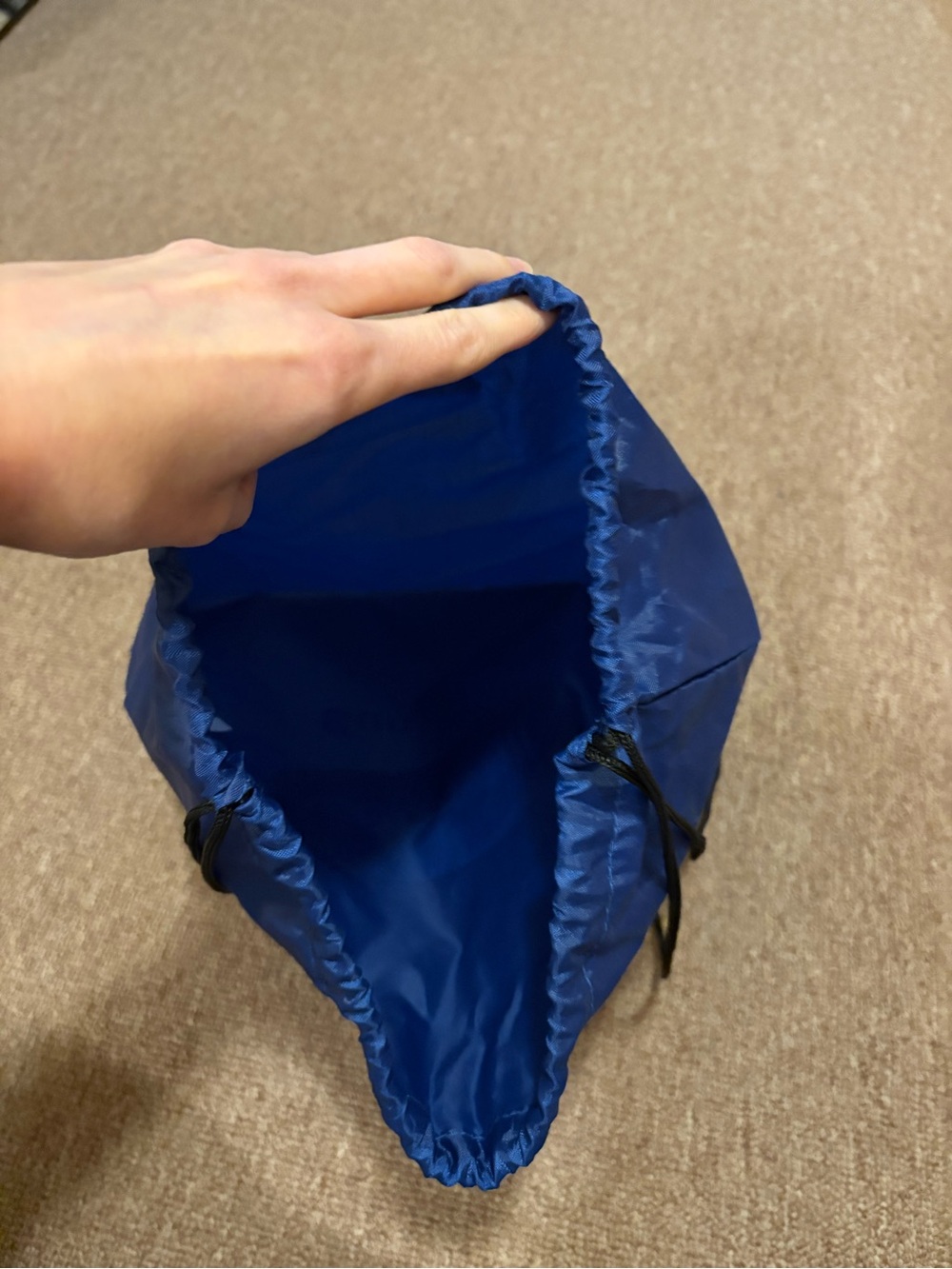 Cetaphil Drawstring Backpack - Picture 4 of 4